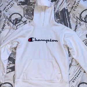 SOLD - Champion hoodie!!
